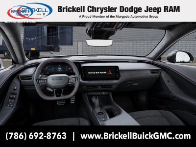 2026 Dodge Charger R/T Scat Pack