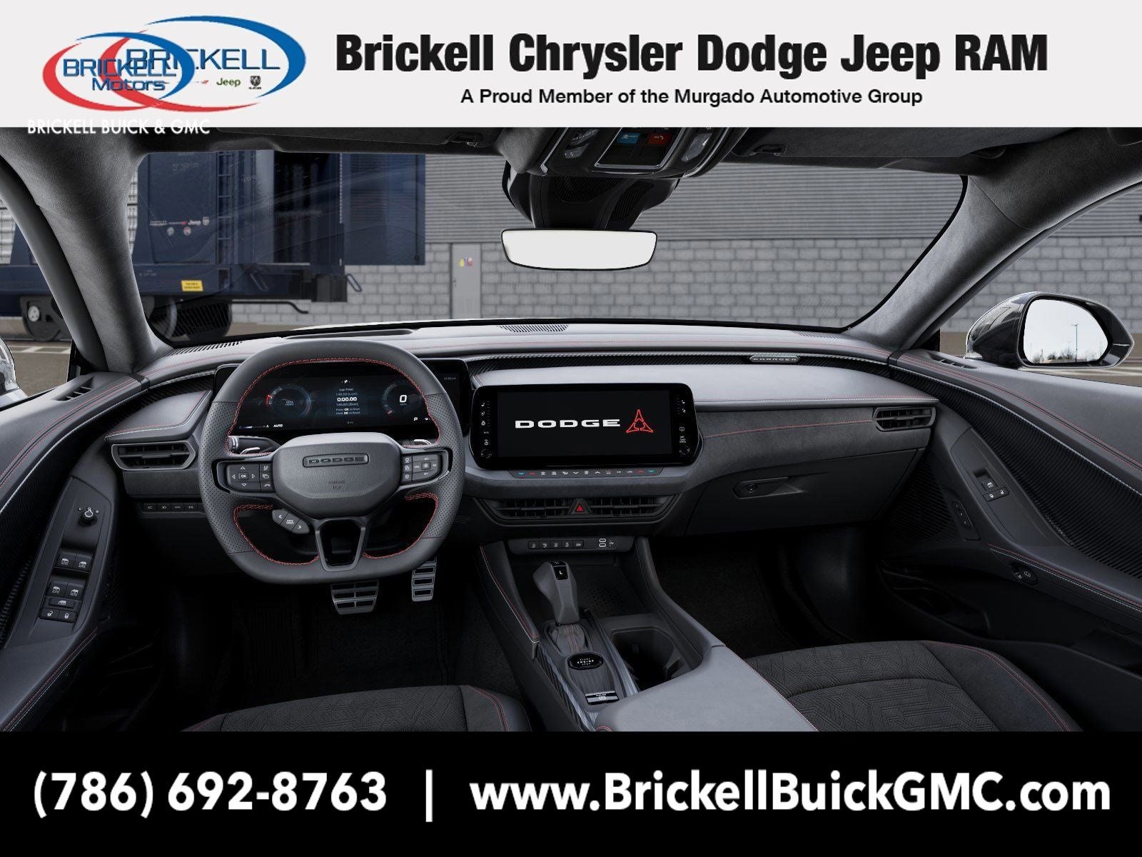 2026 Dodge Charger R/T Scat Pack