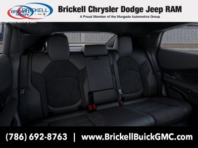 2026 Dodge Charger R/T Scat Pack