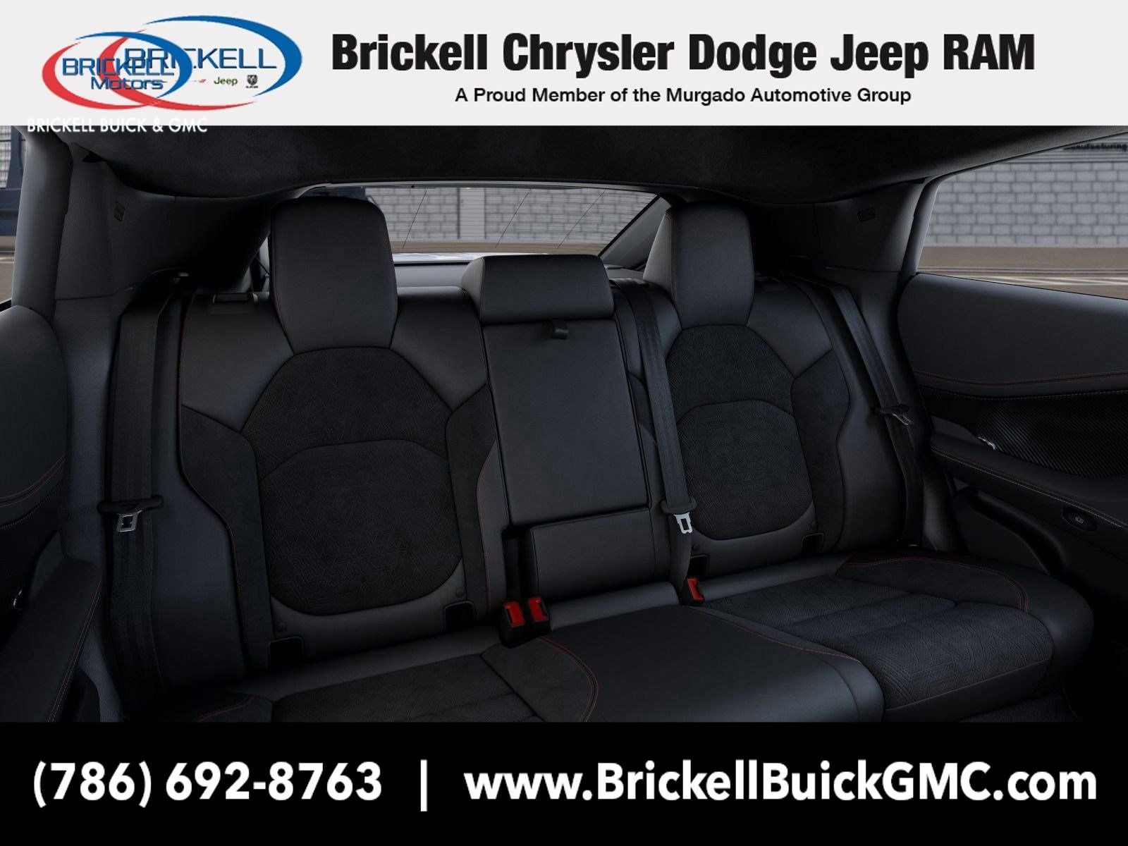 2026 Dodge Charger R/T Scat Pack