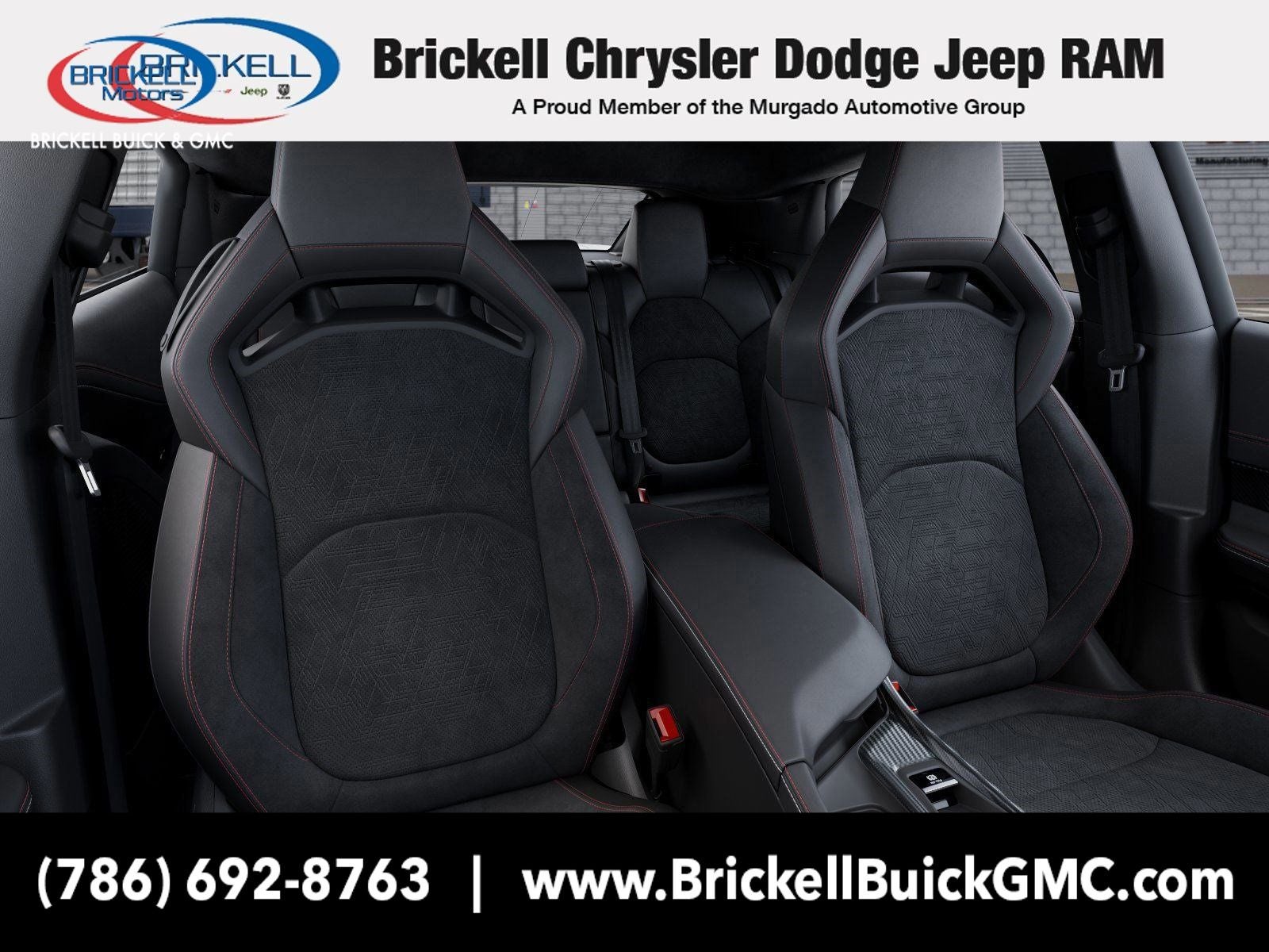 2026 Dodge Charger R/T Scat Pack