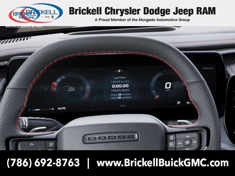 2026 Dodge Charger R/T Scat Pack