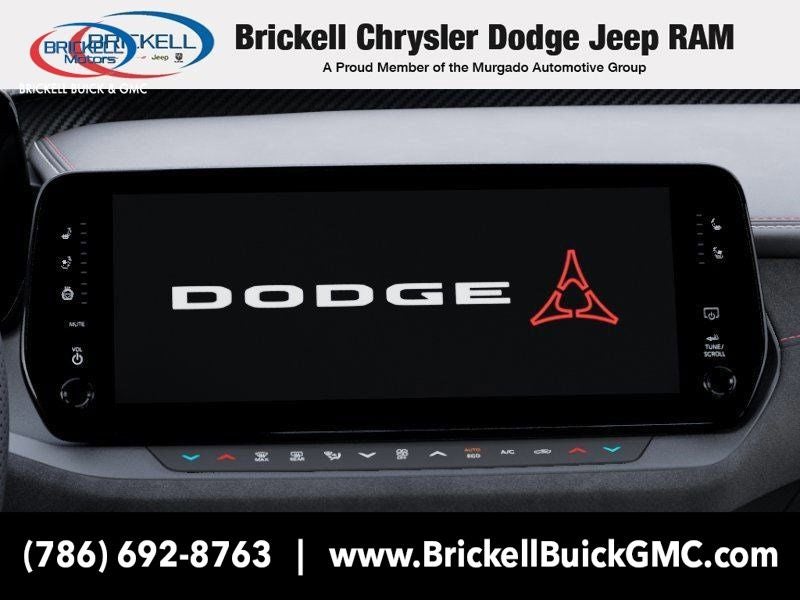 2026 Dodge Charger R/T Scat Pack