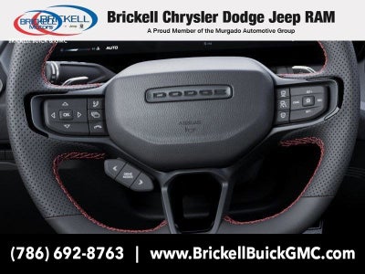 2026 Dodge Charger R/T Scat Pack