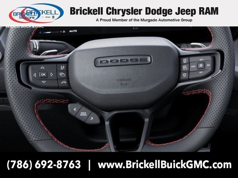 2026 Dodge Charger R/T Scat Pack