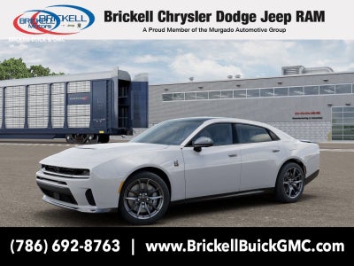 2026 Dodge Charger R/T Scat Pack