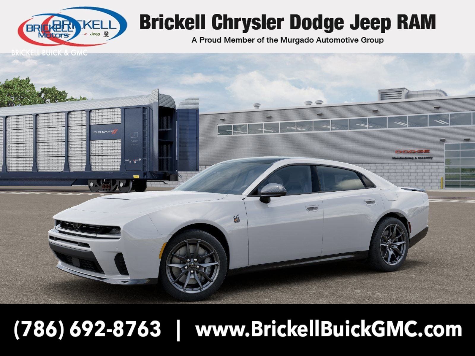 2026 Dodge Charger R/T Scat Pack