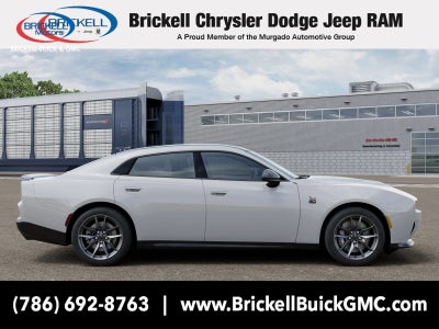 2026 Dodge Charger R/T Scat Pack