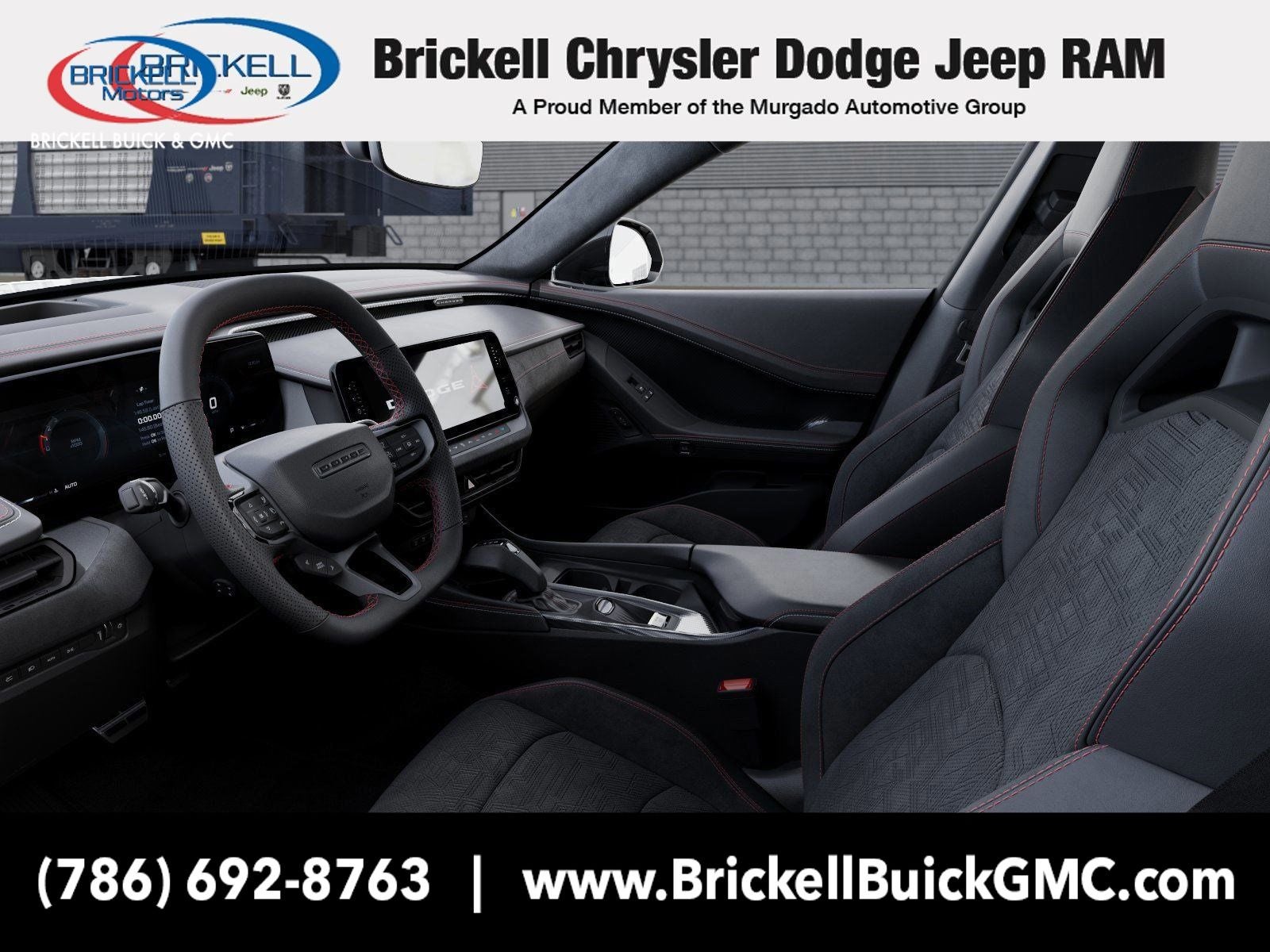 2026 Dodge Charger R/T Scat Pack