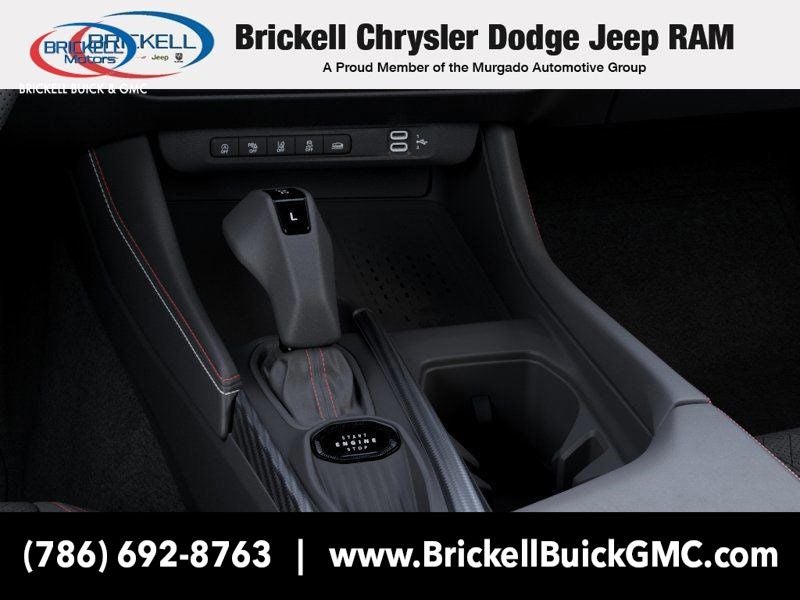 2026 Dodge Charger R/T Scat Pack