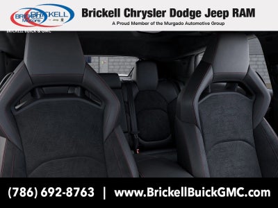 2026 Dodge Charger R/T Scat Pack