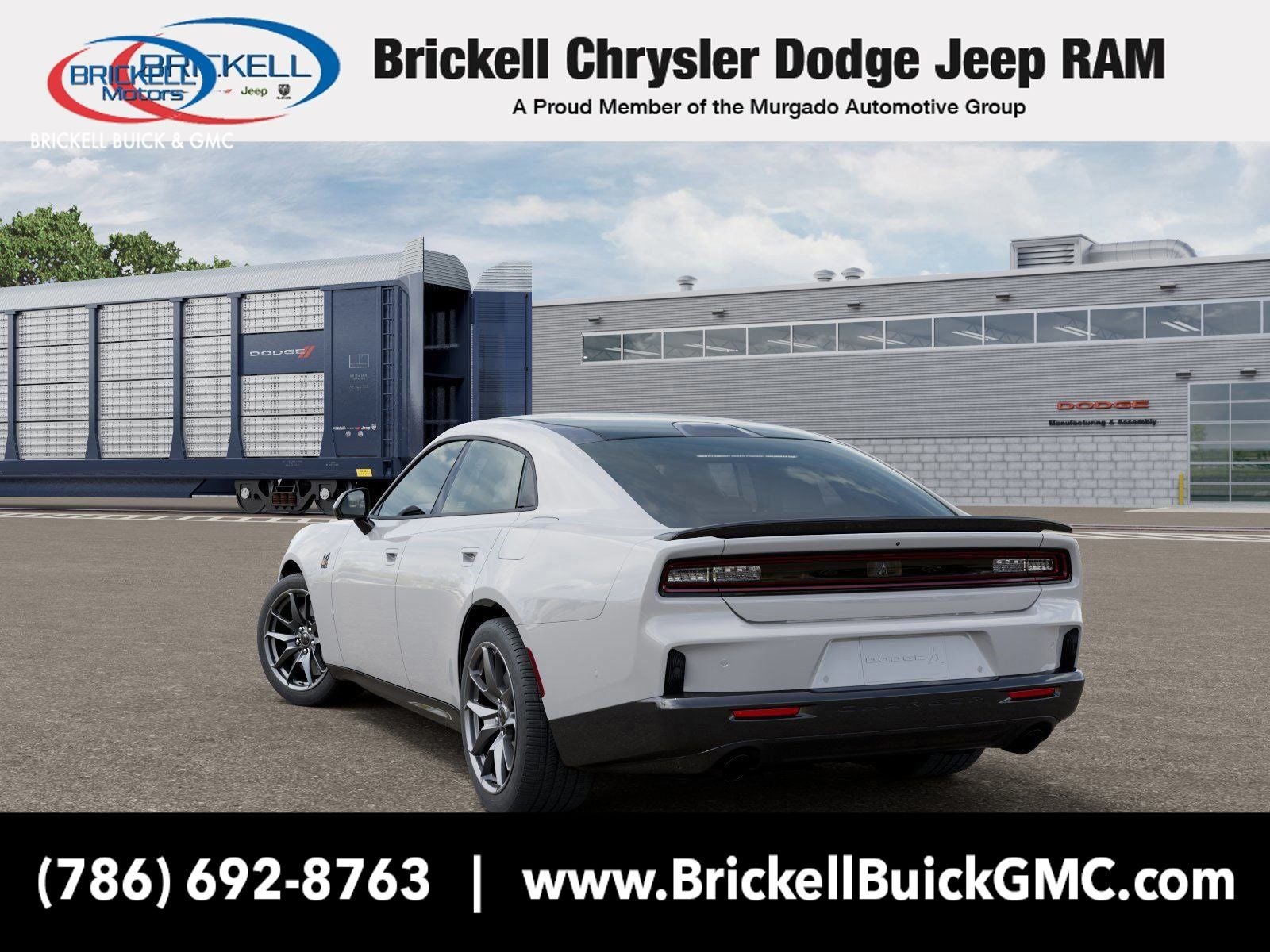 2026 Dodge Charger R/T Scat Pack