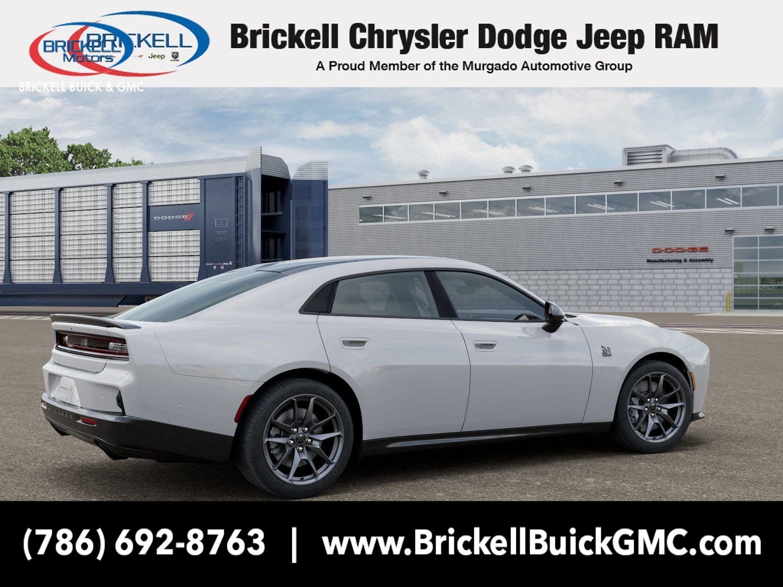 2026 Dodge Charger R/T Scat Pack