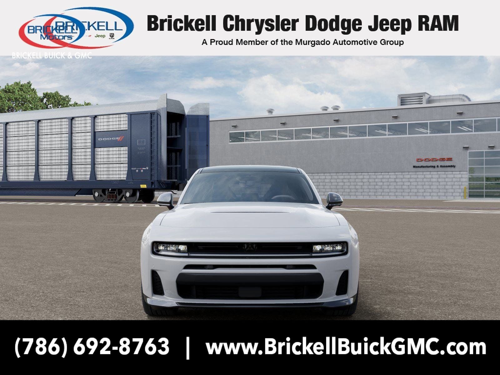 2026 Dodge Charger R/T Scat Pack