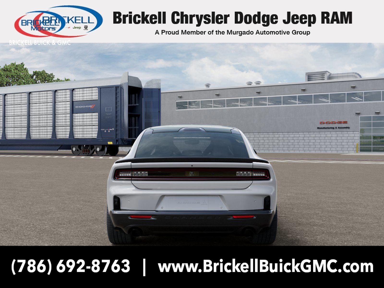 2026 Dodge Charger R/T Scat Pack