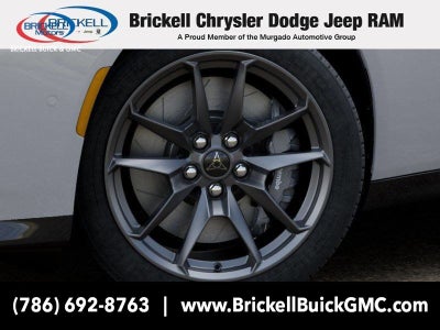 2026 Dodge Charger R/T Scat Pack