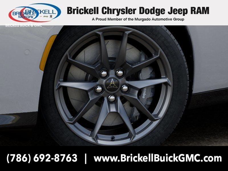 2026 Dodge Charger R/T Scat Pack