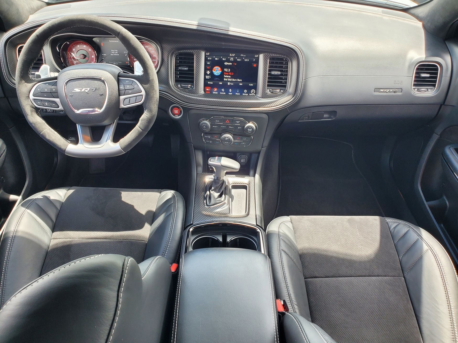 2021 Dodge Charger SRT Hellcat Redeye