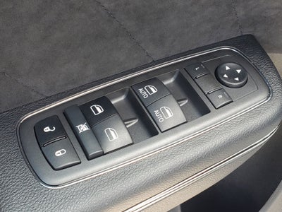 2021 Dodge Charger SRT Hellcat Redeye