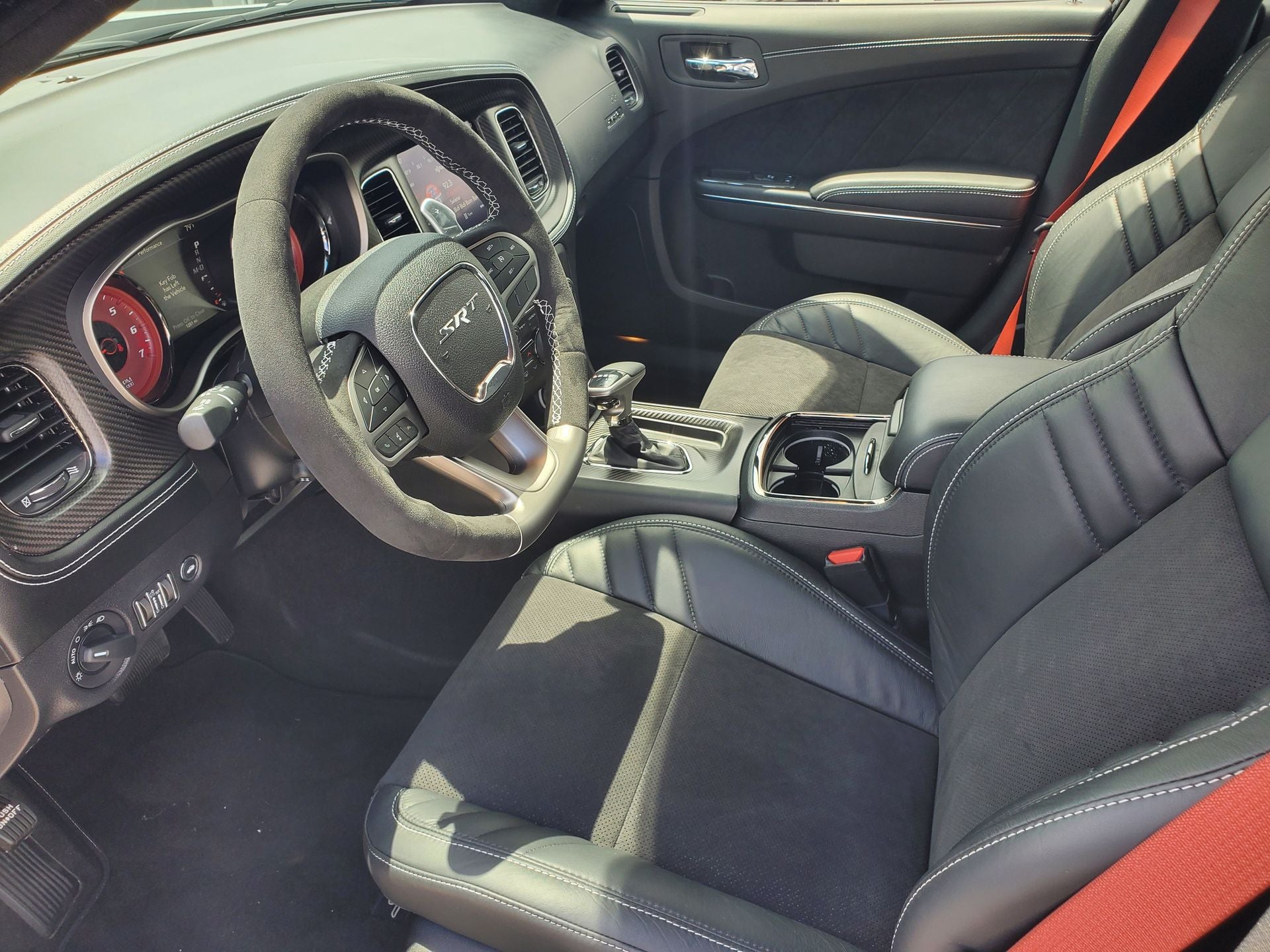 2021 Dodge Charger SRT Hellcat Redeye