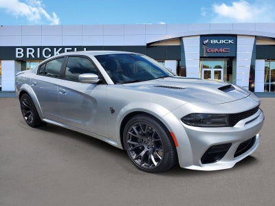 2021 Dodge Charger SRT Hellcat Redeye