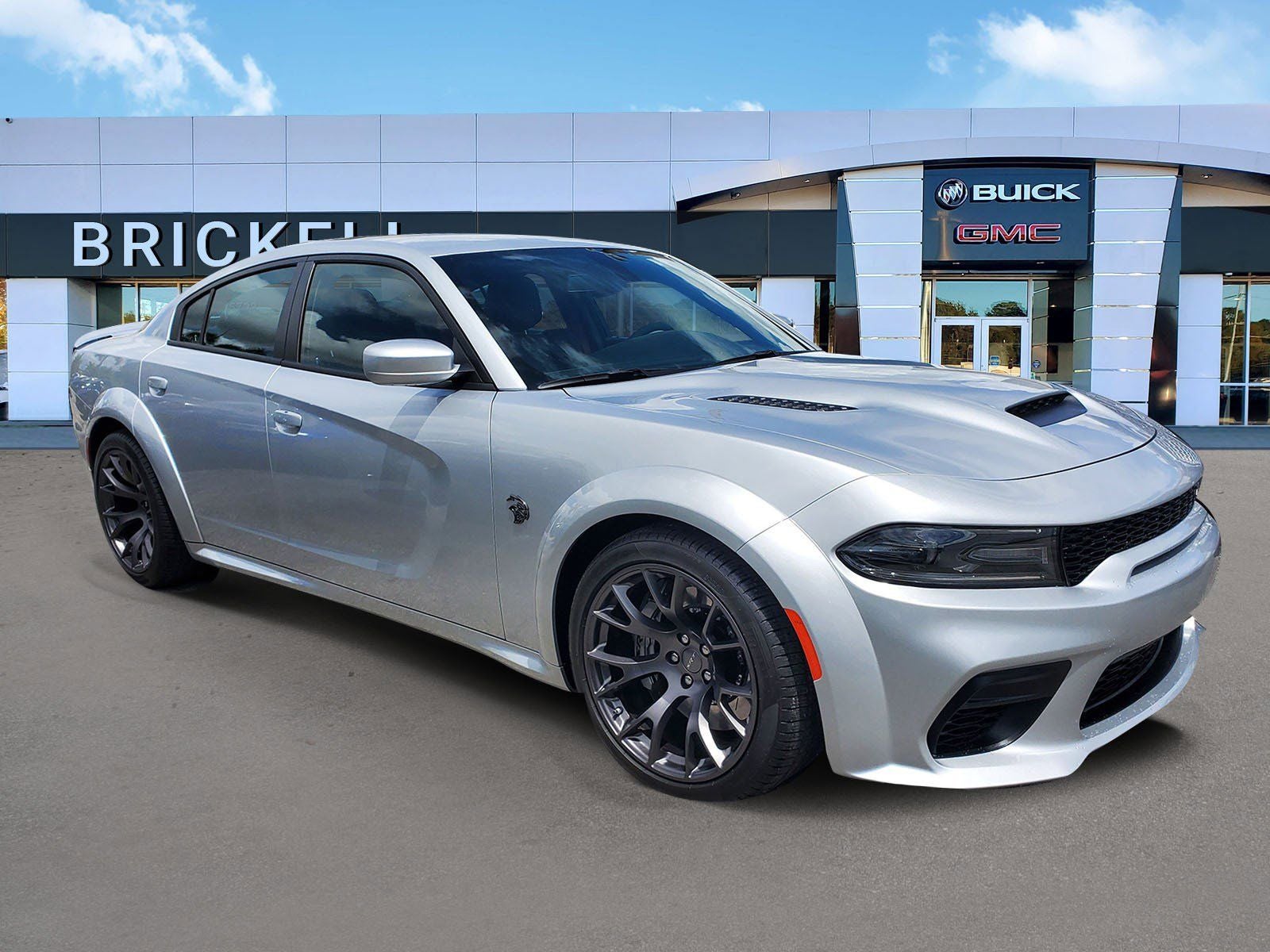 2021 Dodge Charger SRT Hellcat Redeye