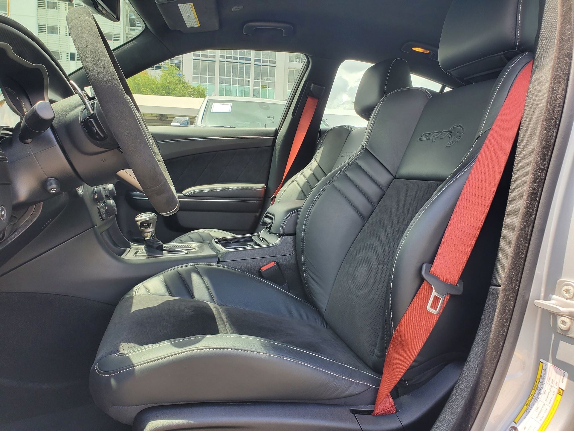 2021 Dodge Charger SRT Hellcat Redeye