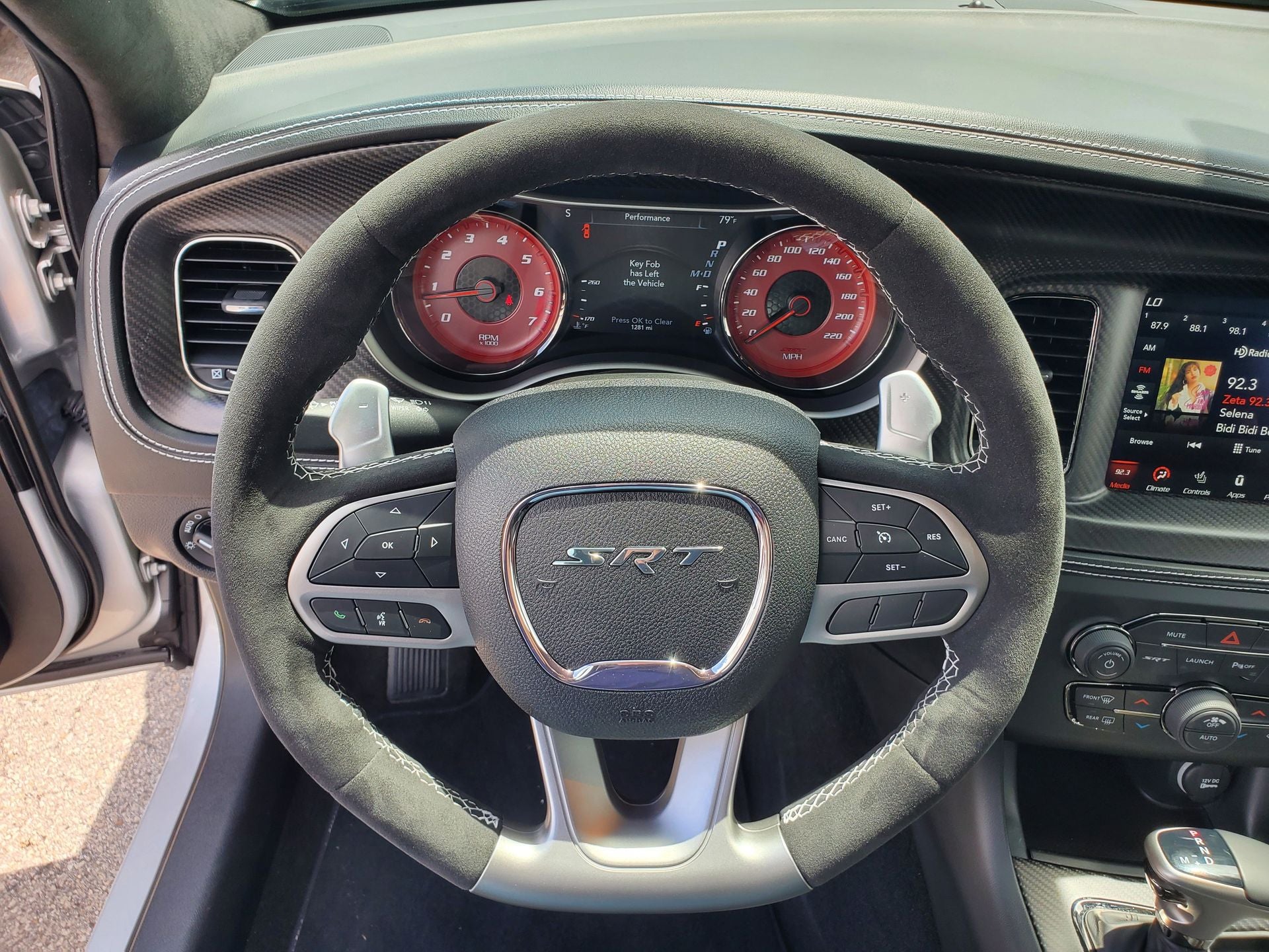 2021 Dodge Charger SRT Hellcat Redeye