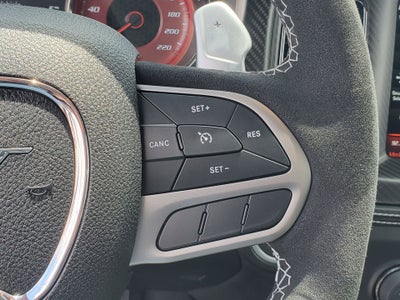 2021 Dodge Charger SRT Hellcat Redeye