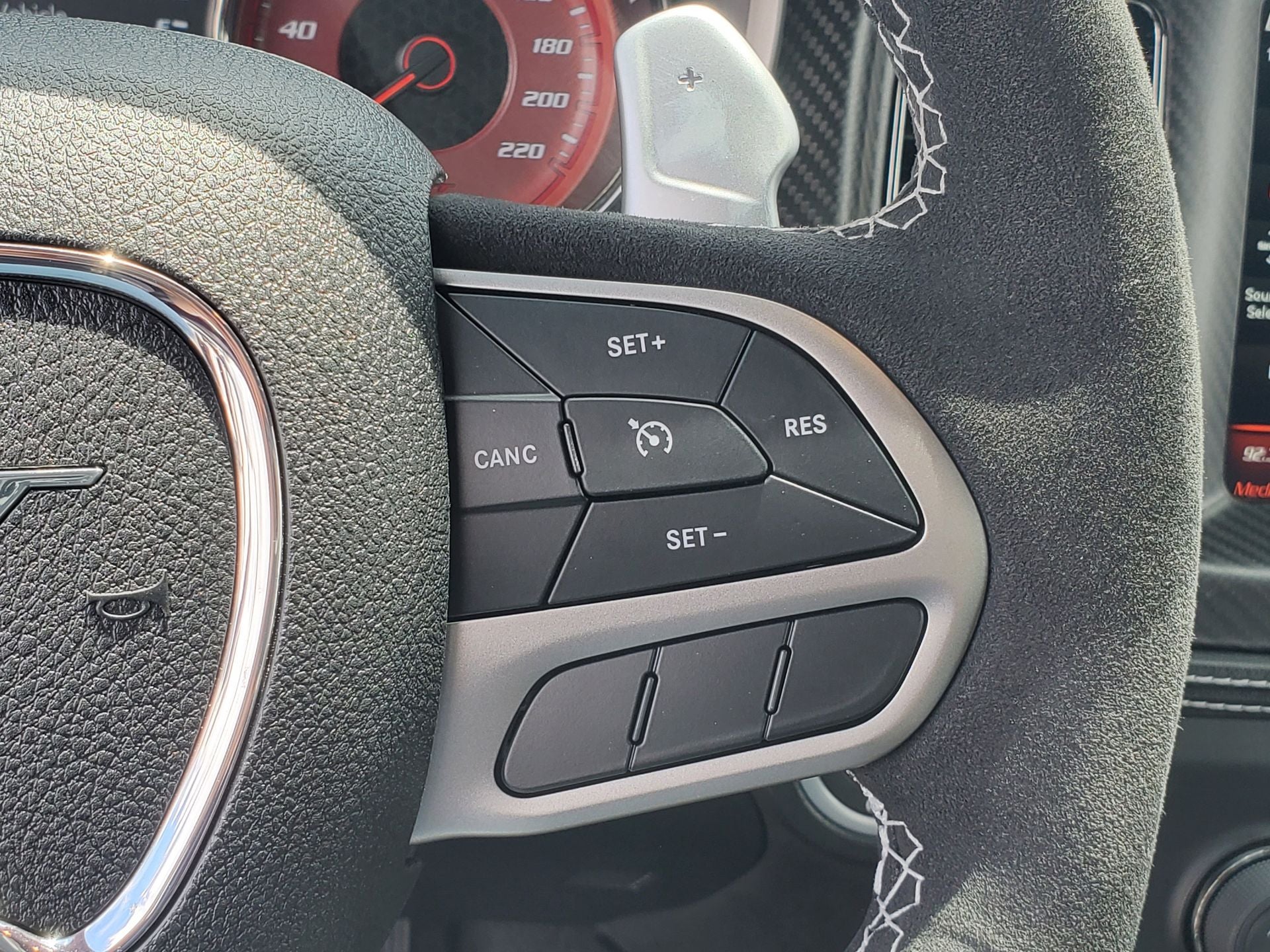 2021 Dodge Charger SRT Hellcat Redeye