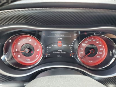 2021 Dodge Charger SRT Hellcat Redeye