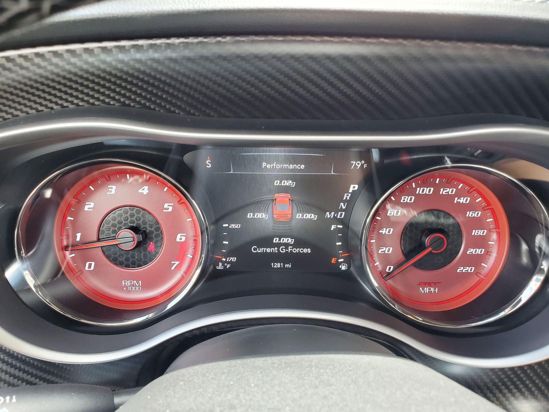 2021 Dodge Charger SRT Hellcat Redeye