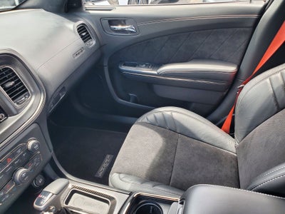 2021 Dodge Charger SRT Hellcat Redeye