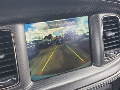 2021 Dodge Charger SRT Hellcat Redeye