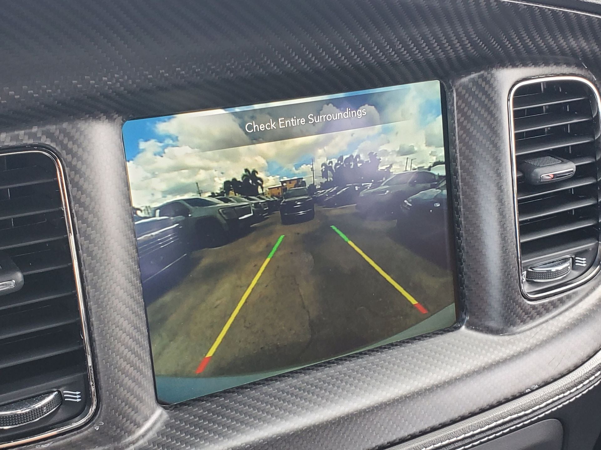 2021 Dodge Charger SRT Hellcat Redeye