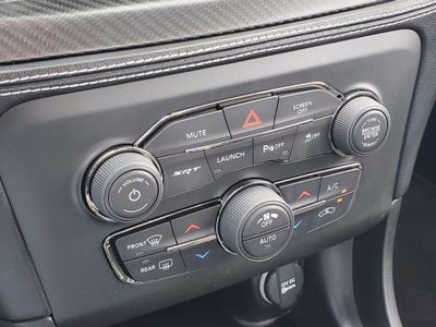 2021 Dodge Charger SRT Hellcat Redeye