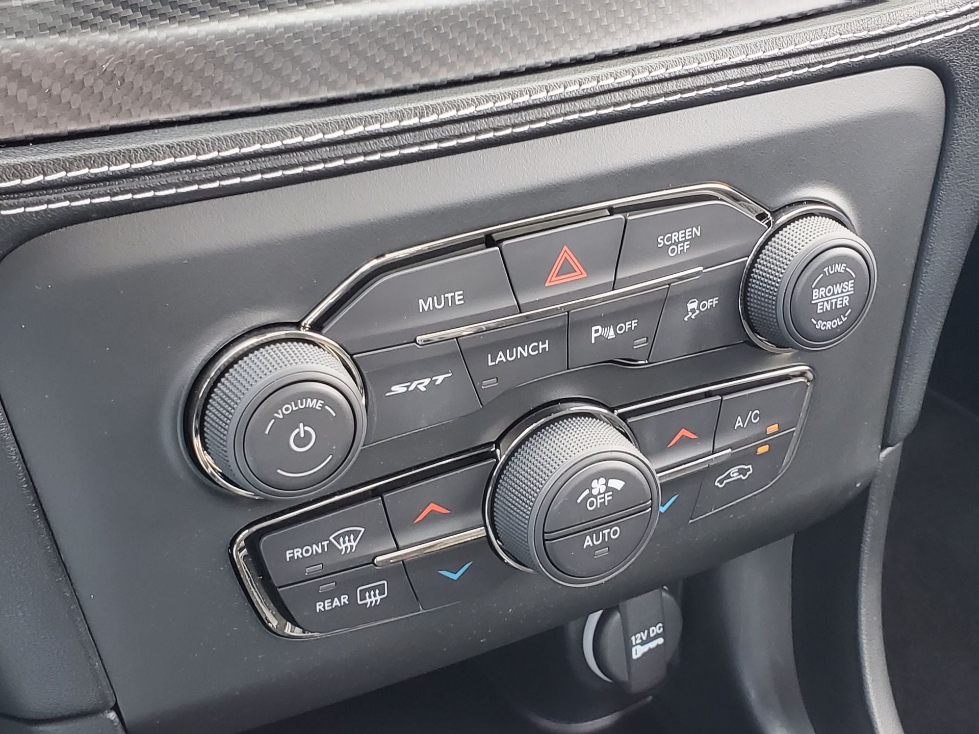 2021 Dodge Charger SRT Hellcat Redeye