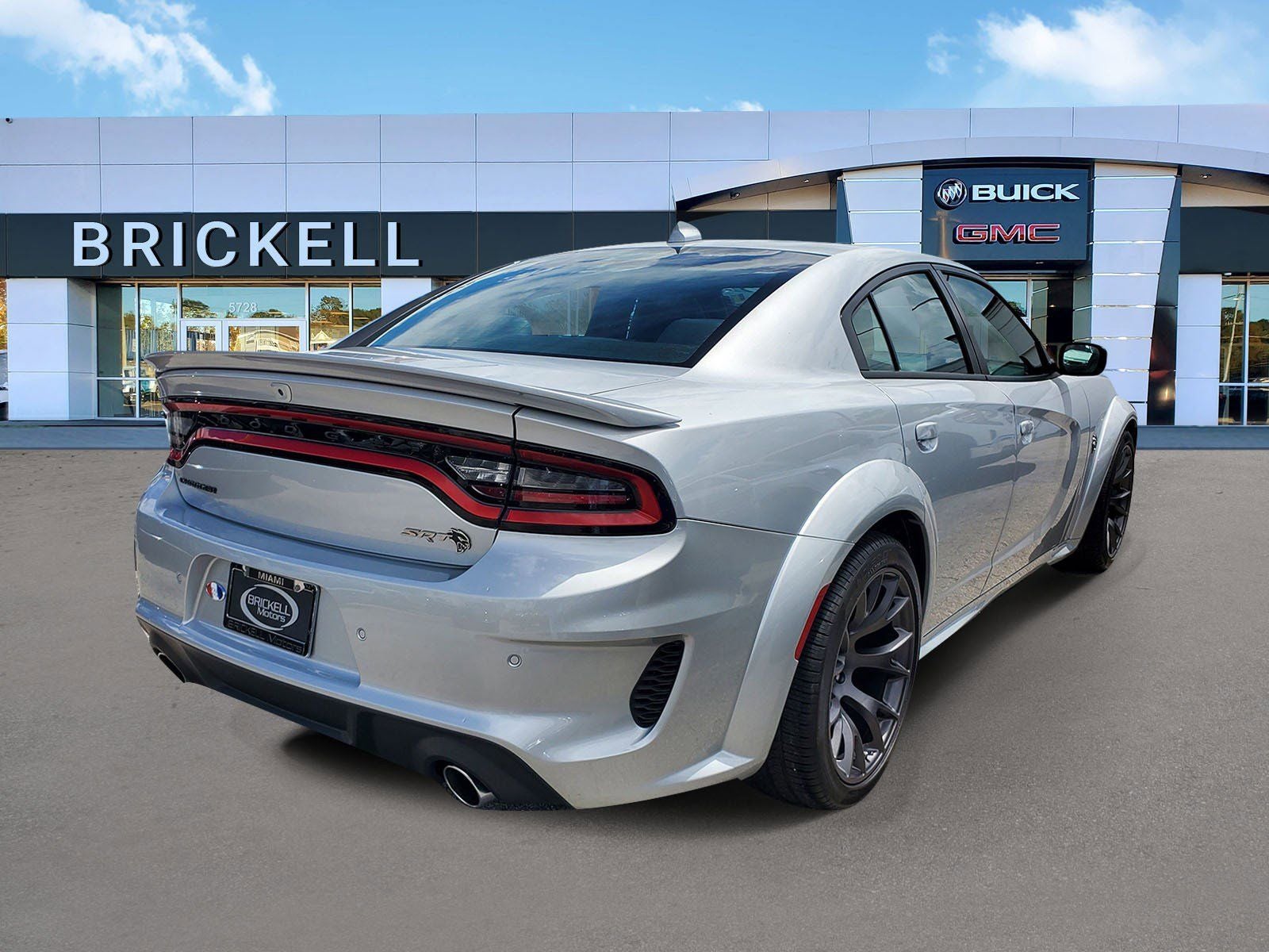 2021 Dodge Charger SRT Hellcat Redeye