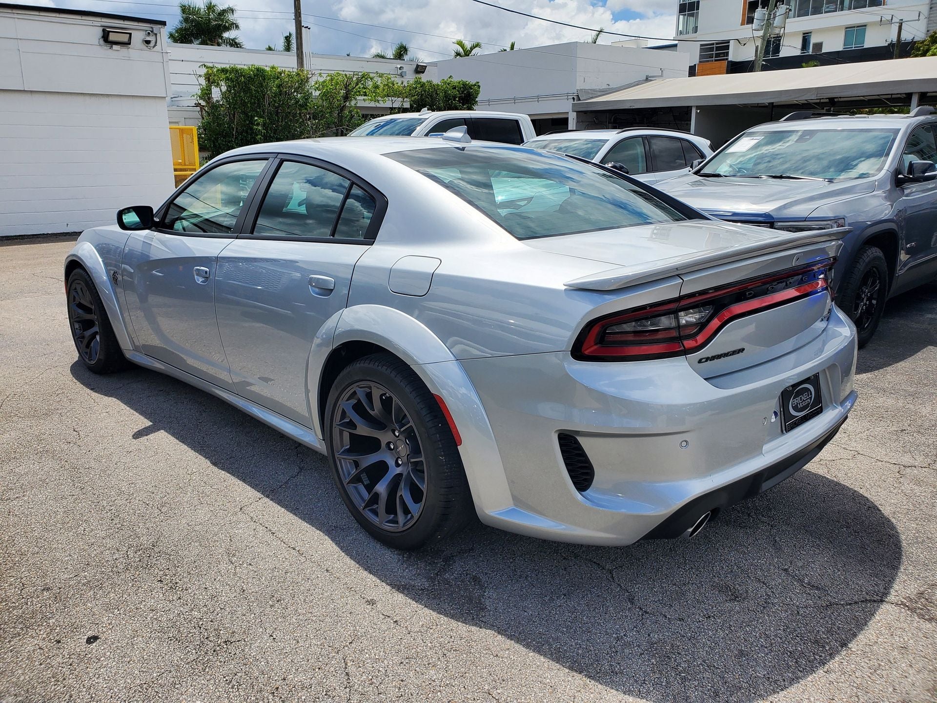 2021 Dodge Charger SRT Hellcat Redeye