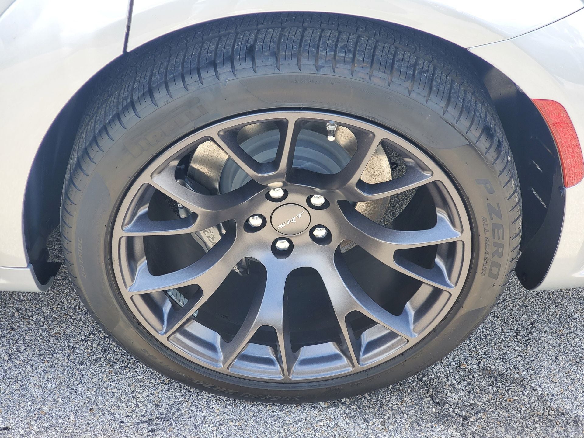 2021 Dodge Charger SRT Hellcat Redeye