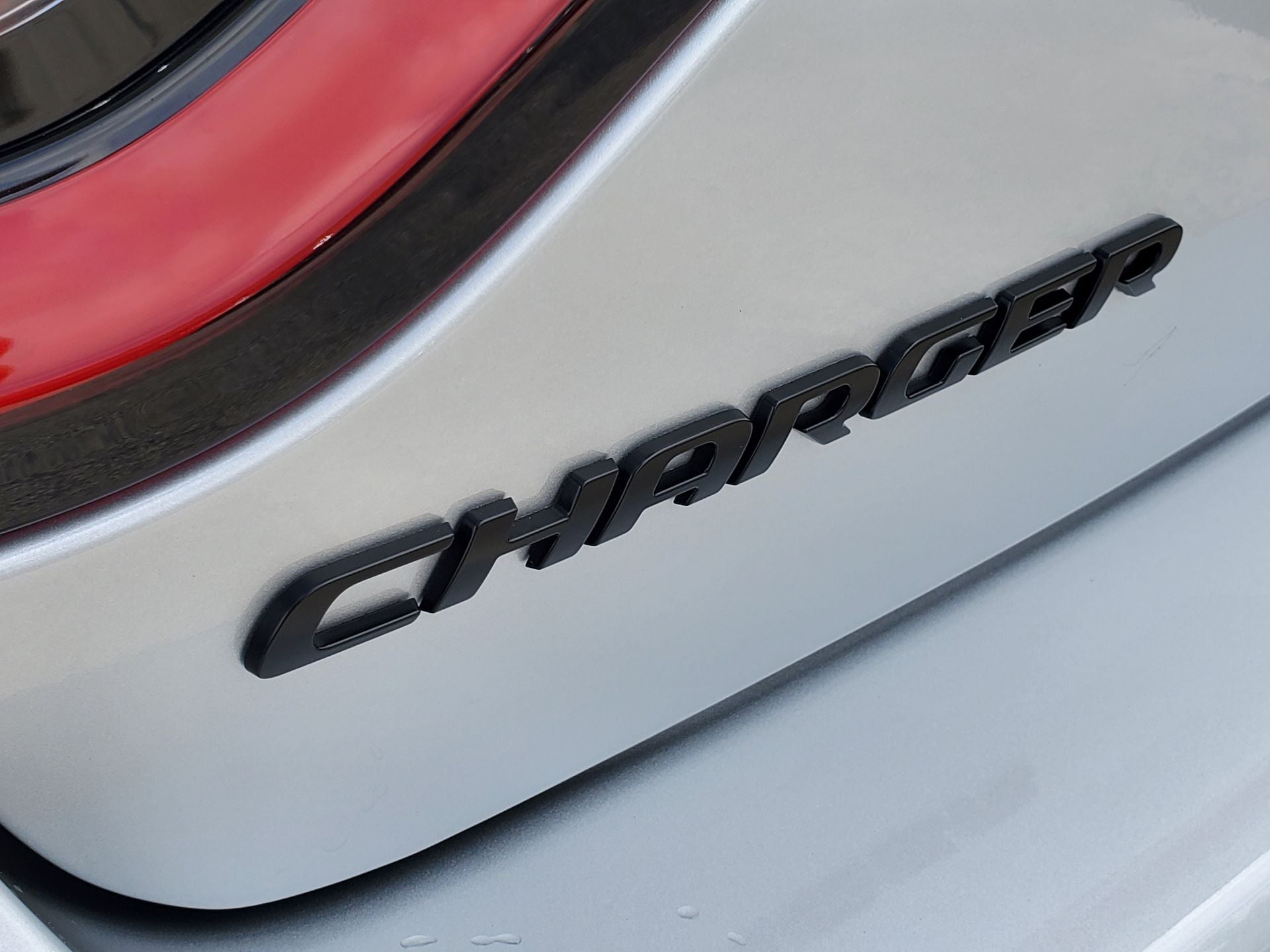 2021 Dodge Charger SRT Hellcat Redeye