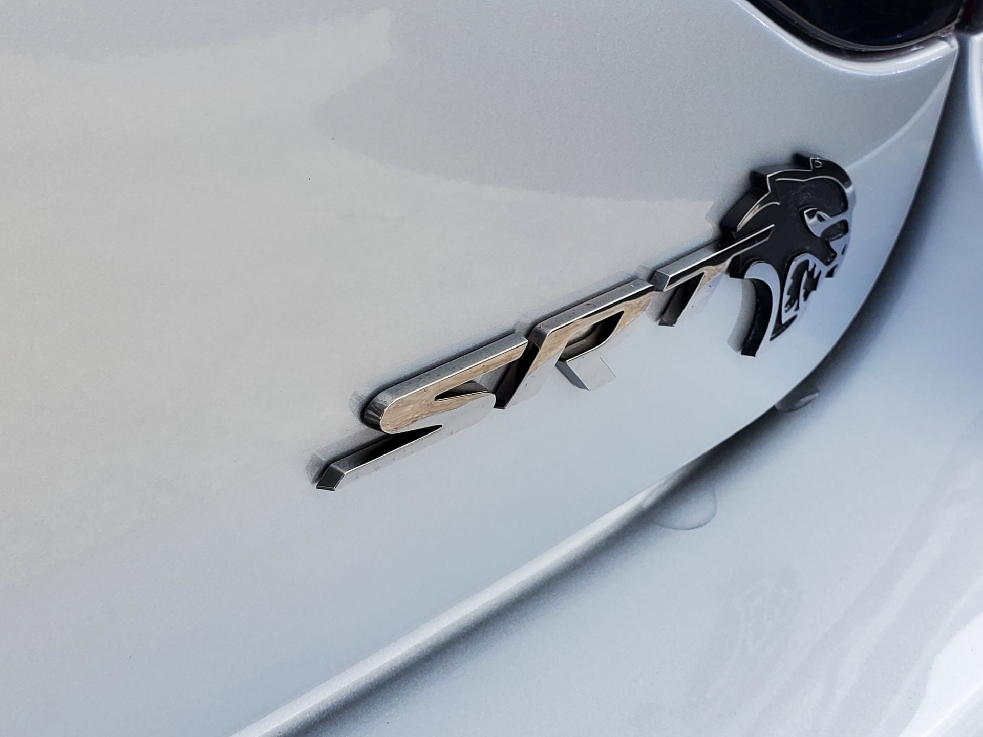 2021 Dodge Charger SRT Hellcat Redeye