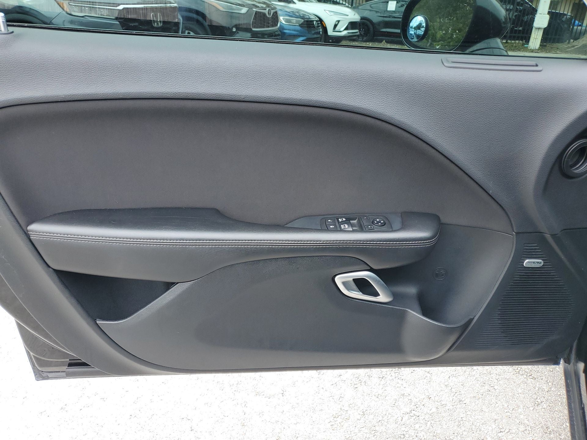 2018 Dodge Challenger R/T Scat Pack