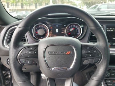 2018 Dodge Challenger R/T Scat Pack