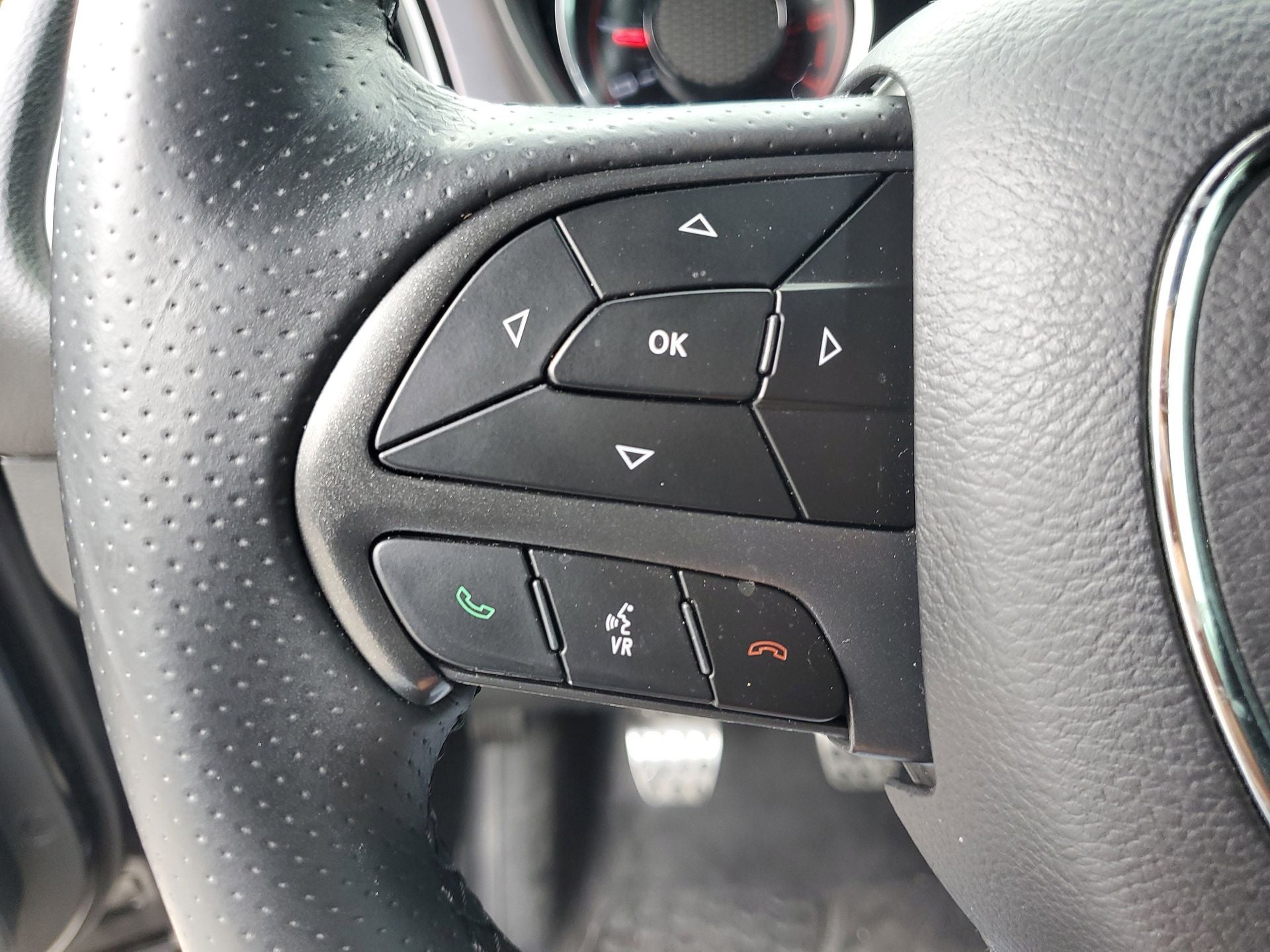 2018 Dodge Challenger R/T Scat Pack