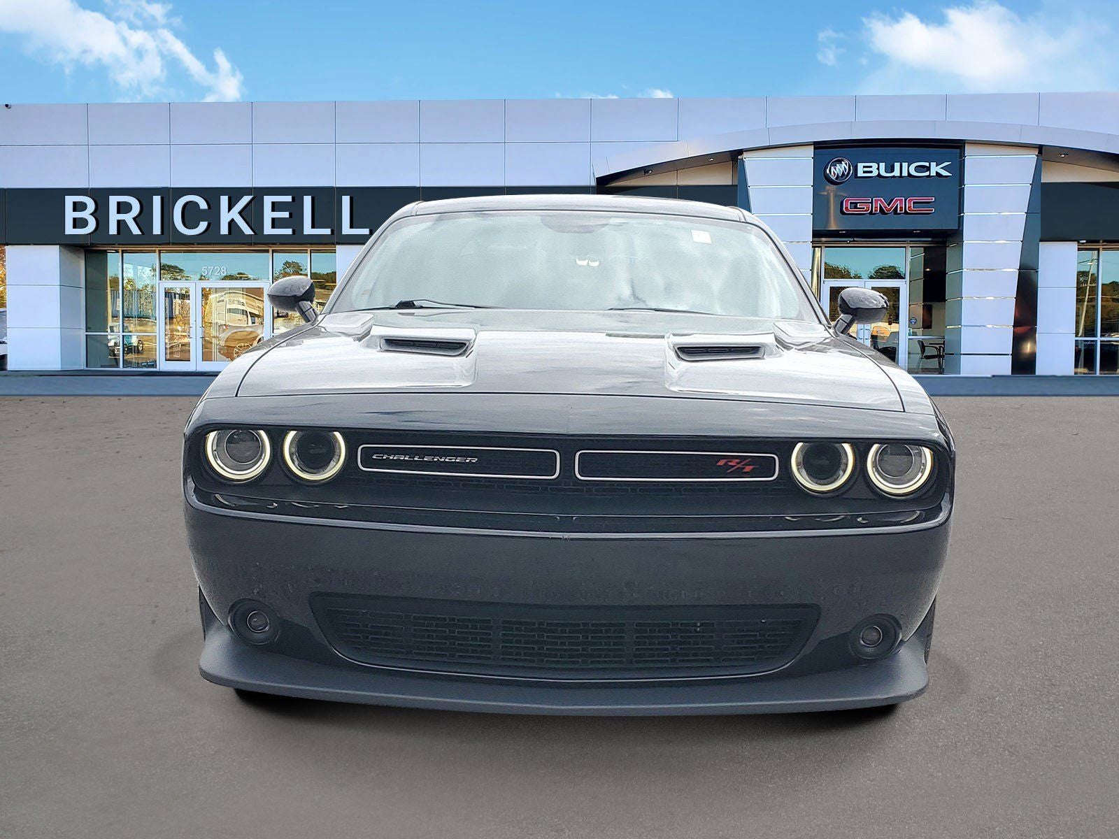 2018 Dodge Challenger R/T Scat Pack