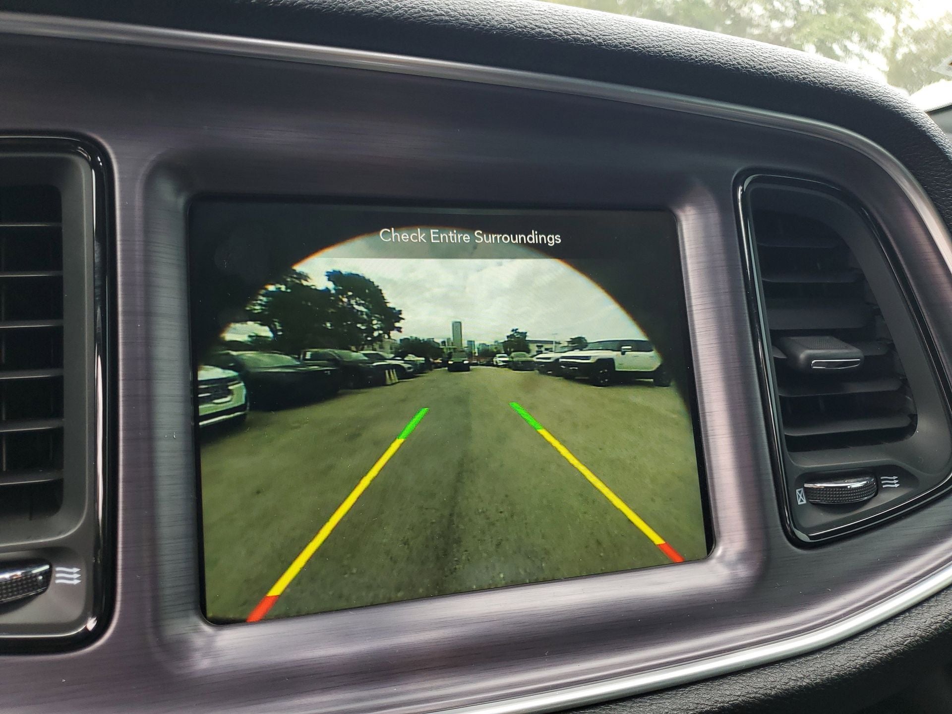 2018 Dodge Challenger R/T Scat Pack