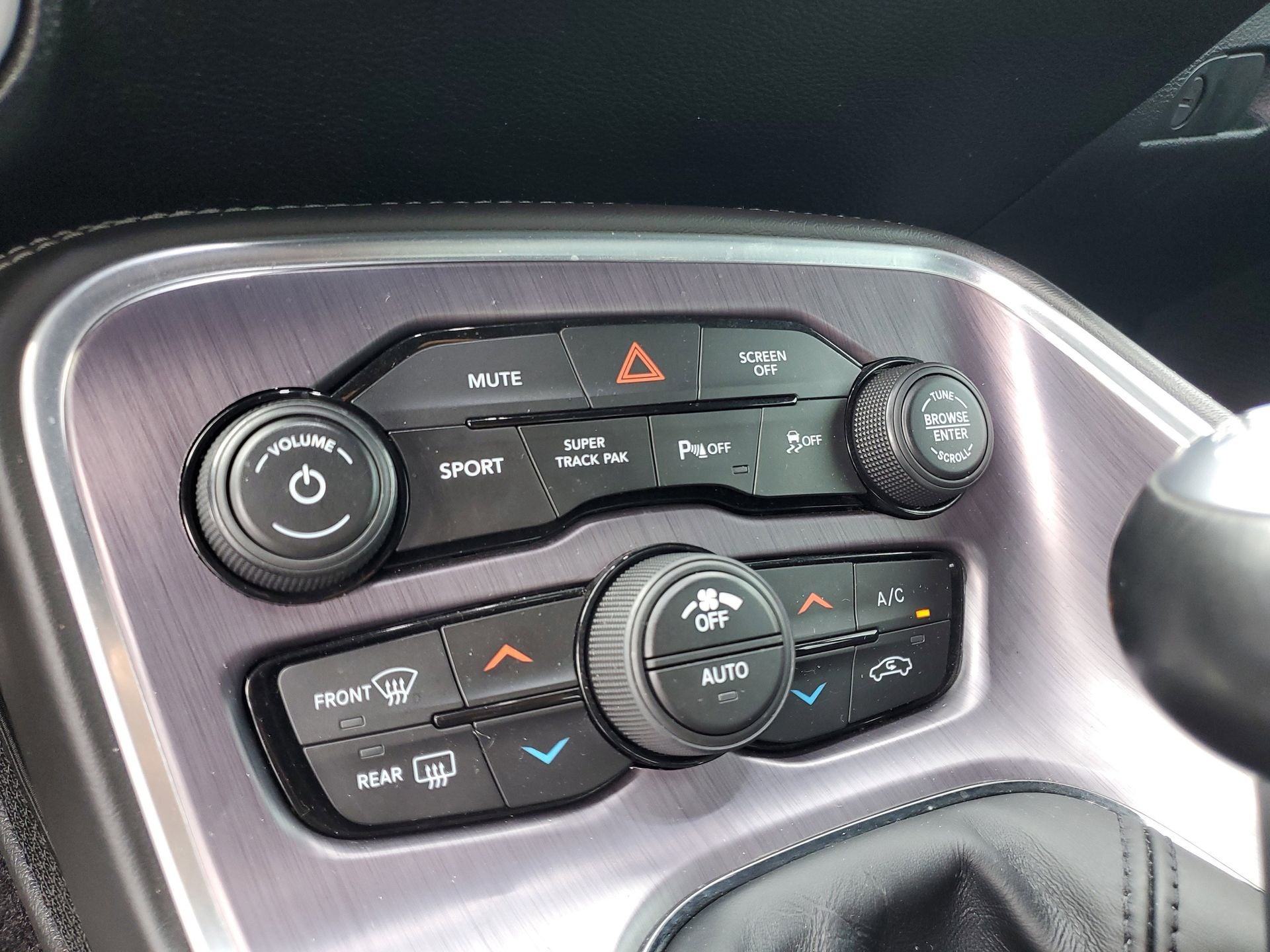 2018 Dodge Challenger R/T Scat Pack