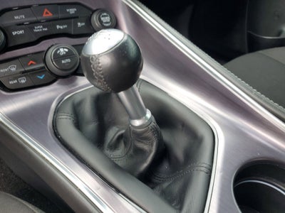 2018 Dodge Challenger R/T Scat Pack