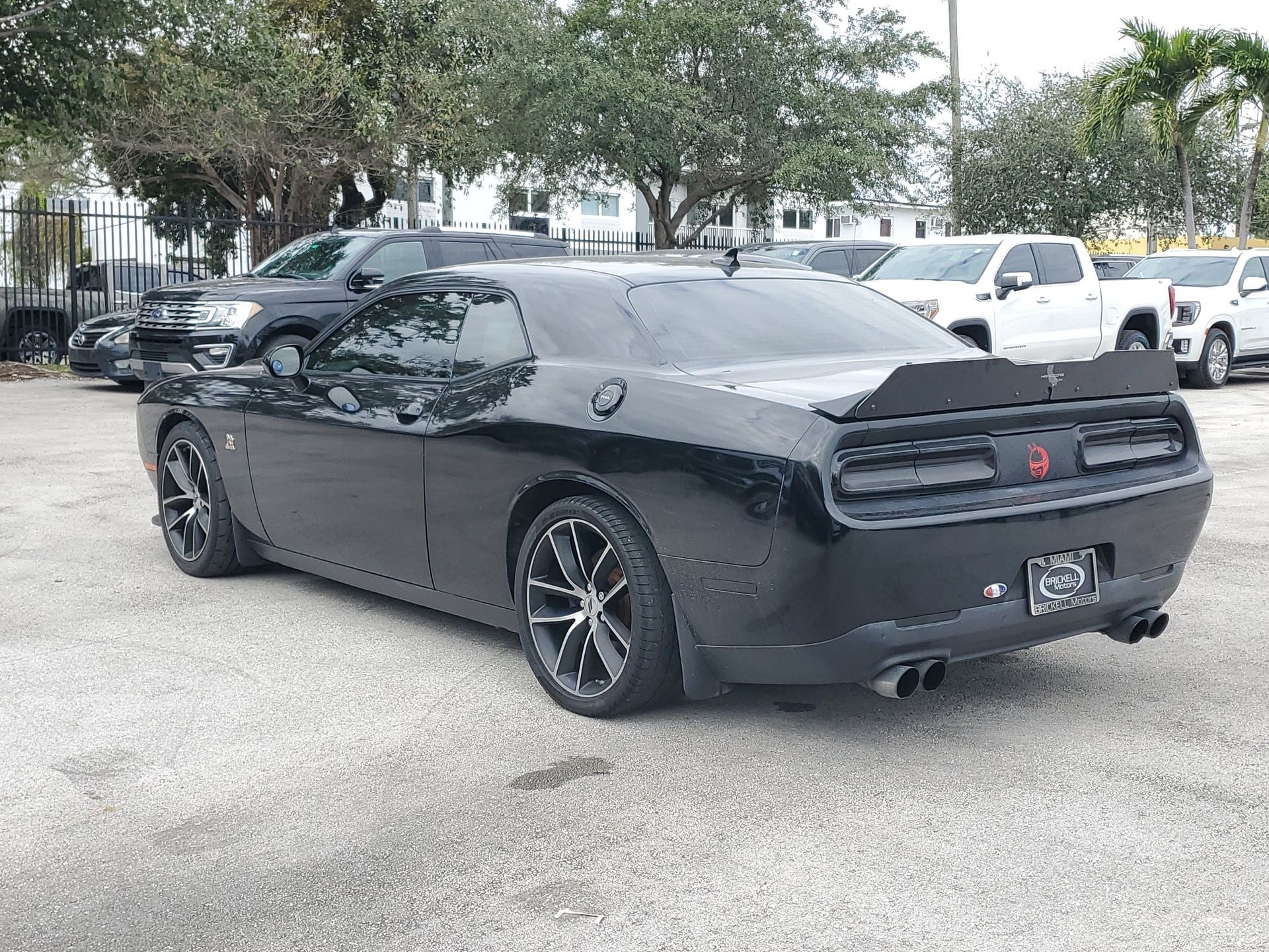 2018 Dodge Challenger R/T Scat Pack